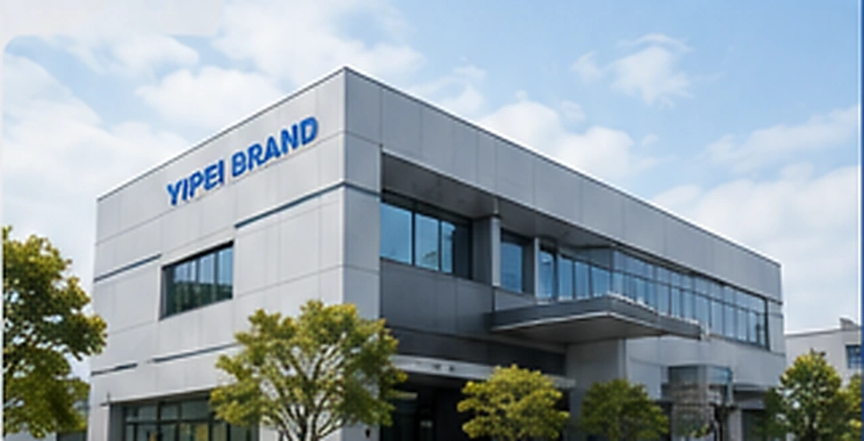 元百企業廠房示意
