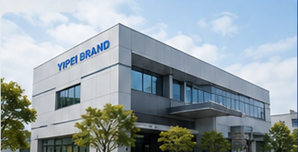 元百企業廠房示意